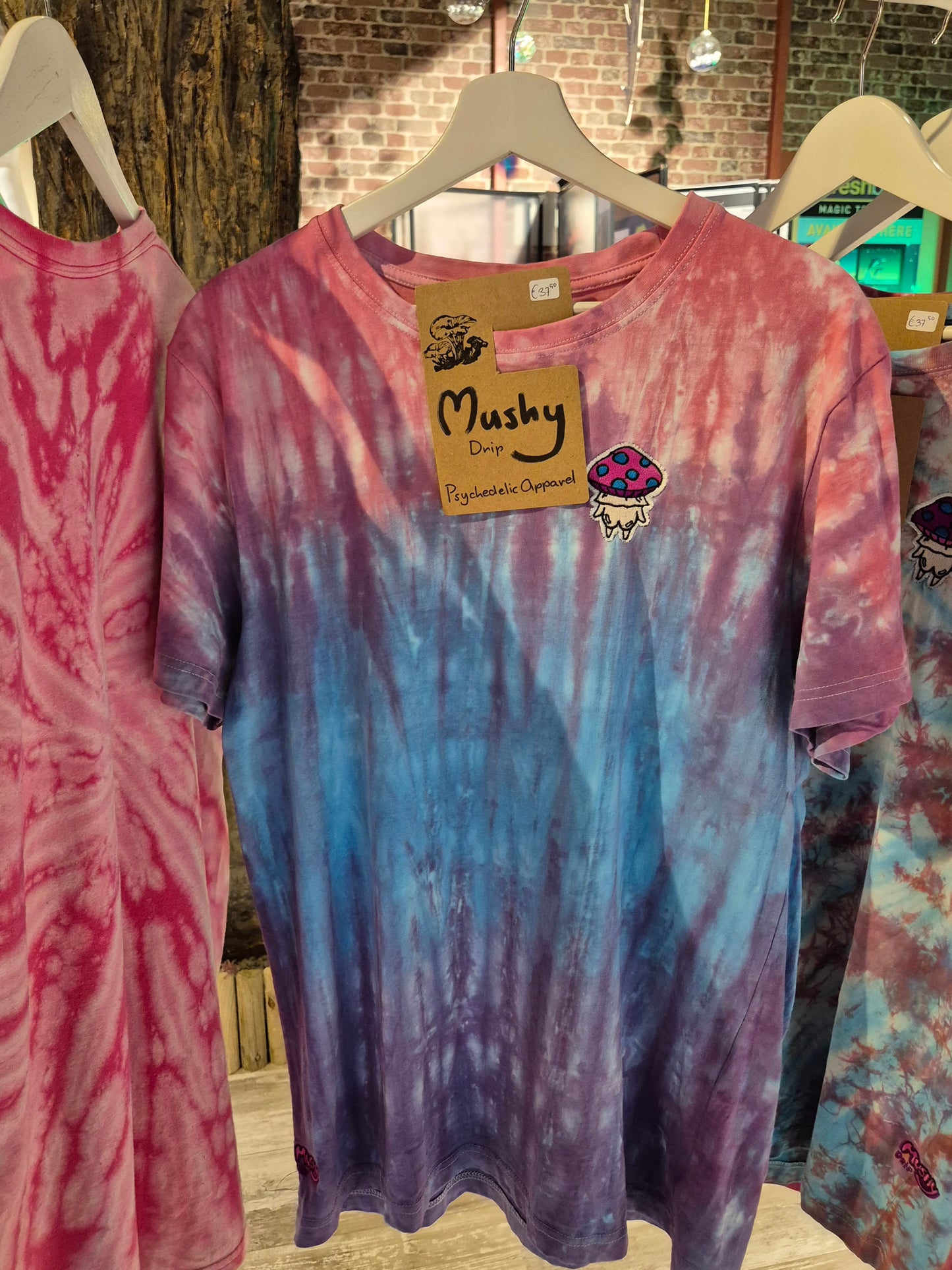 Psychedelic T-shirt