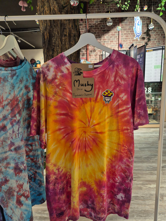 Psychedelic T-shirt