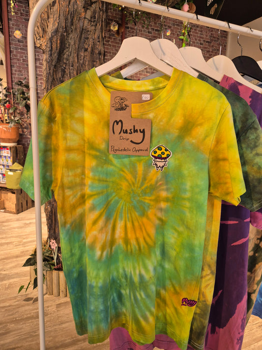 Psychedelic T-shirt