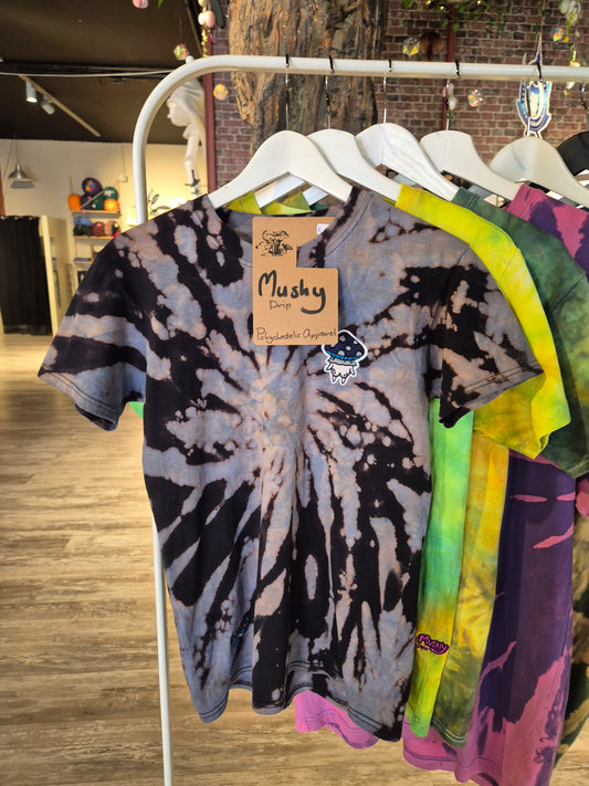 Psychedelic T-shirt