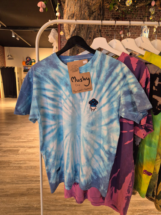 Psychedelic T-shirt