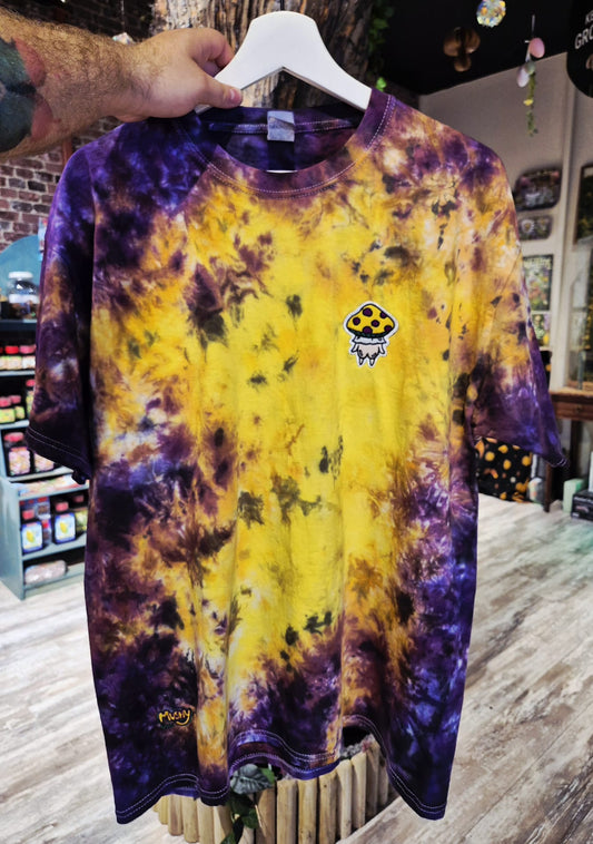 Psychedelic T-shirt